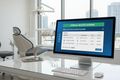 Dental suite financing portal showing $400K digital dentistry package approval