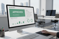 Event rental financing dashboard approving $205K Yamaha QL1 audio suite